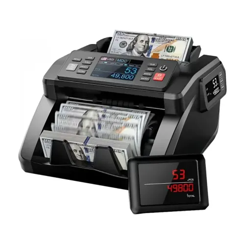 Safescan S260 Ultra Mix Value Multi-Currency Money Counting Machine