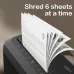 Deli ET016 Paper Shredder Deli ET016 Paper Shredder