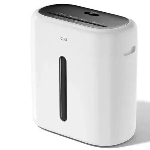Deli ET001 15L Paper Shredder Deli ET001 15L Paper Shredder