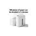Deli ET001 15L Paper Shredder Deli ET001 15L Paper Shredder