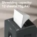 Deli E9952 23L Paper Shredder