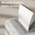 Deli ET081 26L Paper Shredder Deli ET081 26L Paper Shredder