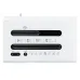 Deli E9903-EU 23L Paper Shredder