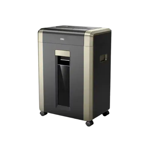 Deli ET099 25 Sheets 31L Paper Shredder Deli ET099 25 Sheets 31L Paper Shredder
