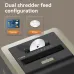 Deli ET099 25 Sheets 31L Paper Shredder Deli ET099 25 Sheets 31L Paper Shredder