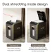 Deli ET089 32L Auto Paper Shredder
