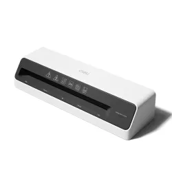 Deli ET100 A4 Laminating Machine Deli ET100 A4 Laminating Machine