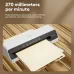 Deli ET100 A4 Laminating Machine Deli ET100 A4 Laminating Machine