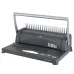 Deli E3871 350 Sheets Comb Spiral Binding Machine Deli E3871 350 Sheets Comb Spiral Binding Machine