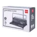 Deli E3871 350 Sheets Comb Spiral Binding Machine Deli E3871 350 Sheets Comb Spiral Binding Machine