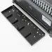 Deli E3871 350 Sheets Comb Spiral Binding Machine Deli E3871 350 Sheets Comb Spiral Binding Machine