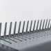 Deli E3872 425 Sheets Comb Spiral Binding Machine Deli E3872 425 Sheets Comb Spiral Binding Machine