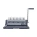 Deli E3873 425 Sheets Comb Spiral Binding Machine Deli E3873 425 Sheets Comb Spiral Binding Machine