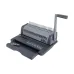 Deli E3873 425 Sheets Comb Spiral Binding Machine Deli E3873 425 Sheets Comb Spiral Binding Machine