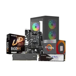 AMD Ryzen 3 2200G Desktop PC AMD Ryzen 3 2200G Desktop PC
