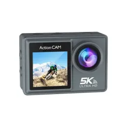 Ausek AT-M40R Combo 5K Wifi Waterproof Action Camera Ausek AT-M40R Combo 5K Wifi Waterproof Action Camera