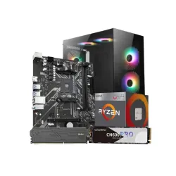 AMD Ryzen 5 2400G Desktop PC AMD Ryzen 5 2400G Desktop PC