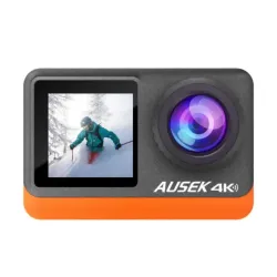 Ausek AT-M80TR 4K WiFi Waterproof Action Camera Ausek AT-M80TR 4K WiFi Waterproof Action Camera