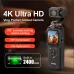 Ausek AT-M105 4K Pocket Gimbal Camera Ausek AT-M105 4K Pocket Gimbal Camera