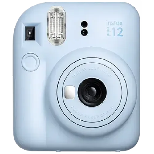 FUJIFILM INSTAX mini 12 Instant Film Camera FUJIFILM INSTAX mini 12 Instant Film Camera