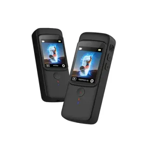 Blisbond Pro3 4K Portable Dual-Screen Action Camera
