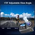 Ausek AT-M86TR 8k WiFi Waterproof Action Camera