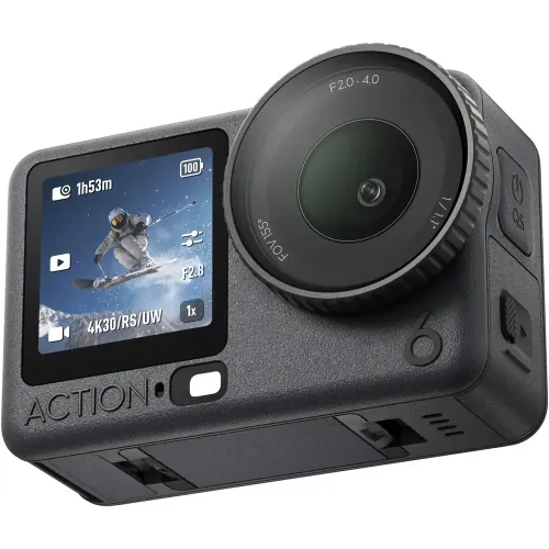 DJI Osmo Action 6 Standard Combo DJI Osmo Action 6 Standard Combo