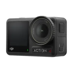 DJI Osmo Action 4 Adventure Combo Action Camera DJI Osmo Action 4 Adventure Combo Action Camera