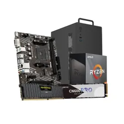 AMD Ryzen 7 5700G Custom Desktop PC AMD Ryzen 7 5700G Custom Desktop PC