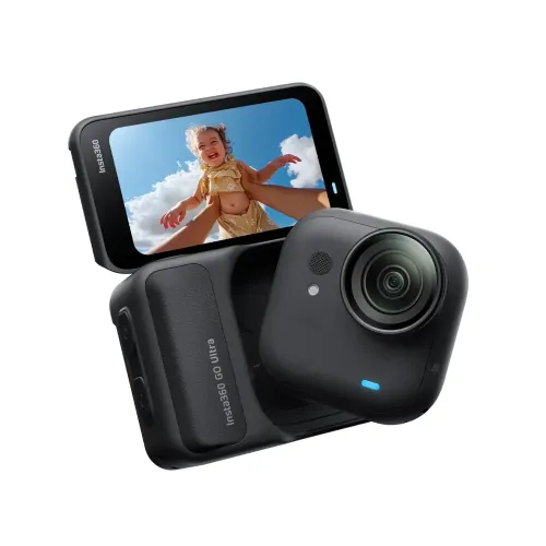 Insta360 GO Ultra Action Camera