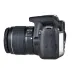 Canon EOS 2000D 24.1MP Full HD WI-FI DSLR Camera with 18-55mm IS II Kit Lens Canon EOS 2000D 24.1MP Full HD WI-FI DSLR Camera with 18-55mm IS II Kit Lens