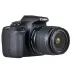 Canon EOS 2000D 24.1MP Full HD Wi-Fi DSLR Camera With EF-S 18-55mm f/3.5-5.6 III Lens