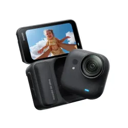 Insta360 GO Ultra Creator Bundle Action Camera