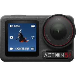 DJI Osmo Action 5 Pro Adventure Combo Action Camera DJI Osmo Action 5 Pro Adventure Combo Action Camera