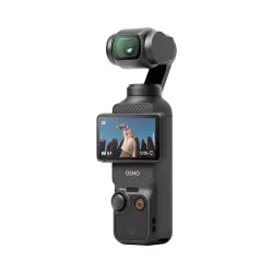 DJI Osmo Pocket 3 Gimbal Stabilizer Action Camera DJI Osmo Pocket 3 Gimbal Stabilizer Action Camera