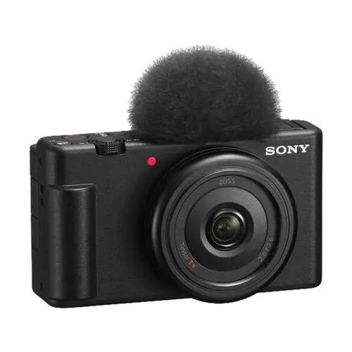 Sony ZV-1F 20.1 MP 4K Vlogging Digital Camera Sony ZV-1F 20.1 MP 4K Vlogging Digital Camera