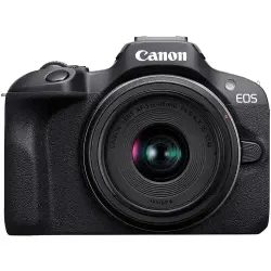 Canon EOS R100 Mirrorless Camera with 18-45mm Lens Canon EOS R100 Mirrorless Camera with 18-45mm Lens