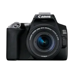 Canon EOS 250D 24.1MP Full HD WI-FI DSLR Camera with 18-55mm IS STM KIT Lens Canon EOS 250D 24.1MP Full HD WI-FI DSLR Camera with 18-55mm IS STM KIT Lens