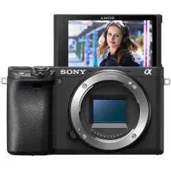 Sony Alpha A6400 Mirrorless Digital Camera (Body Only) Sony Alpha A6400 Mirrorless Digital Camera (Body Only)