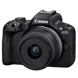 Canon EOS R50 V Mirrorless Camera Canon EOS R50 V Mirrorless Camera