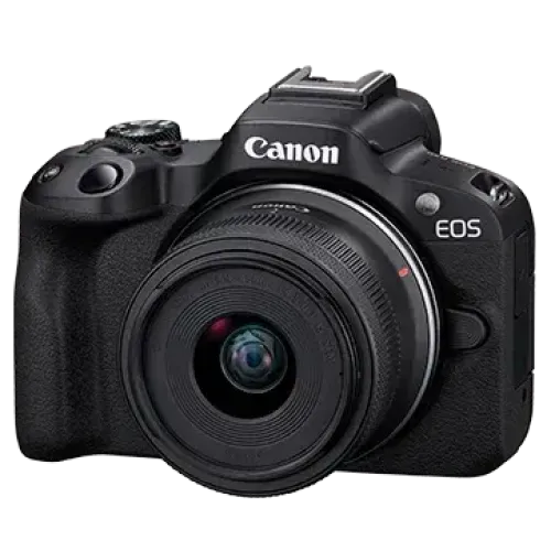 Canon EOS R50 V Mirrorless Camera