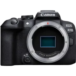 Canon EOS R10 Mirrorless Digital Camera (Body Only) Canon EOS R10 Mirrorless Digital Camera (Body Only)