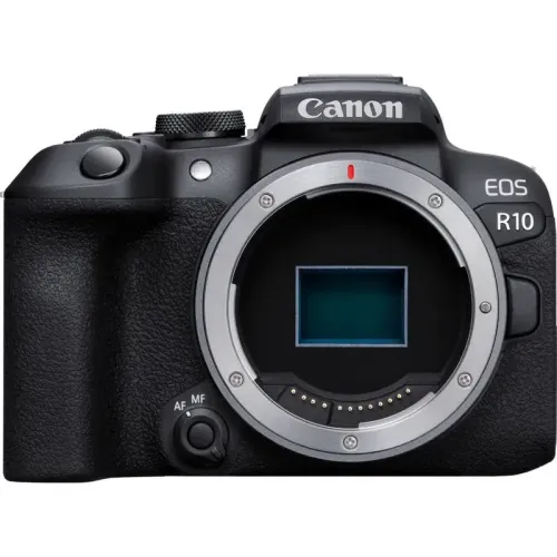 Canon EOS R10 Mirrorless Digital Camera (Body Only) Canon EOS R10 Mirrorless Digital Camera (Body Only)