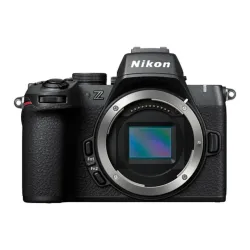 Nikon Z50 II Mirrorless Camera with 16-50mm Lens Nikon Z50 II Mirrorless Camera with 16-50mm Lens