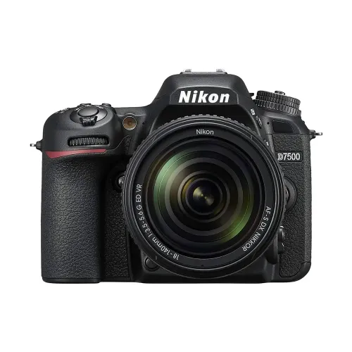 Nikon D7500 Mirrorless Camera with 18-140mm Lens Nikon D7500 Mirrorless Camera with 18-140mm Lens