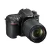 Nikon D7500 Mirrorless Camera with 18-140mm Lens Nikon D7500 Mirrorless Camera with 18-140mm Lens