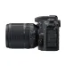 Nikon D7500 Mirrorless Camera with 18-140mm Lens Nikon D7500 Mirrorless Camera with 18-140mm Lens