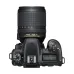 Nikon D7500 Mirrorless Camera with 18-140mm Lens Nikon D7500 Mirrorless Camera with 18-140mm Lens