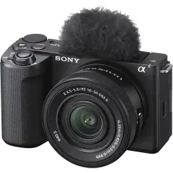 Sony ZV-E10 II Mirrorless Camera with 16-50mm Lens Sony ZV-E10 II Mirrorless Camera with 16-50mm Lens