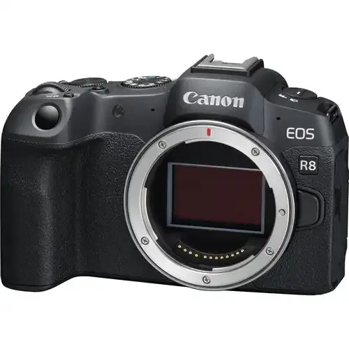 Canon EOS R8 Mirrorless Camera(Only Body) Canon EOS R8 Mirrorless Camera(Only Body)